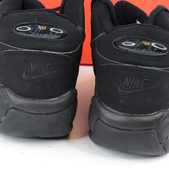 Vintage 90s New Nike Air Hops Basketball Shoes main image 5